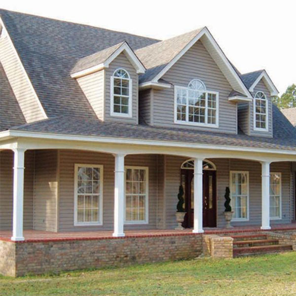 AFCO Aluminum Columns Enhance Your Architectural Design AFCOColumns