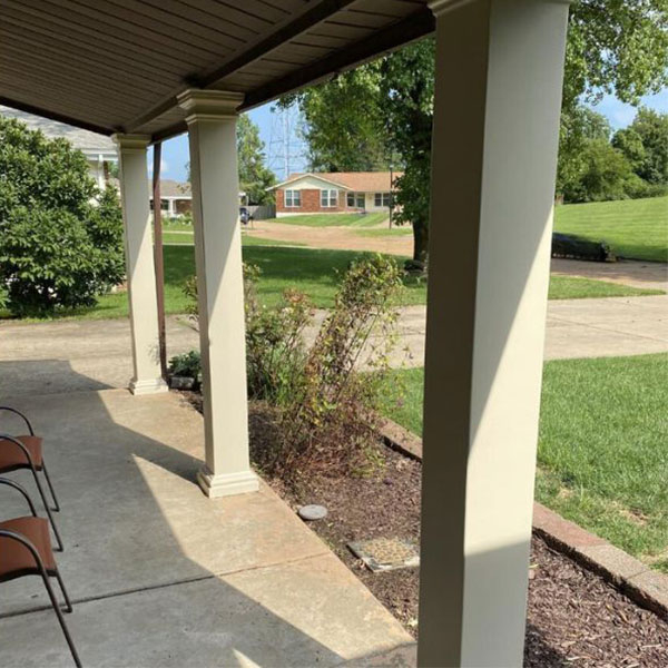 AFCO Aluminum Columns Enhance Your Architectural Design AFCOColumns