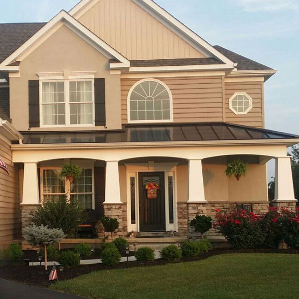 PVC Column Wraps | Wrap a Post in Minutes, Tons of Styles, Great Lead Times & Prices