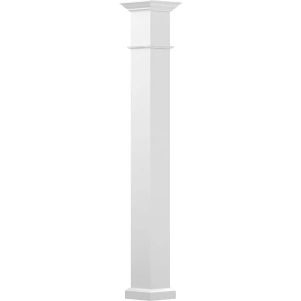 AFCO Aluminum Columns Enhance Your Architectural Design AFCOColumns